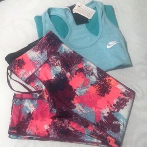 Nike Running Outfit